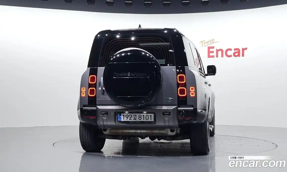 Land Rover Defender 2023 2.0 гидро в Москве № 1837313, фото 4