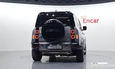 Land Rover Defender 2023 2.0 гидро в Москве № 1837313, миниатюра 4