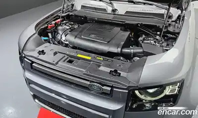 Land Rover Defender 2023 2.0 гидро в Москве № 1837313, миниатюра 6
