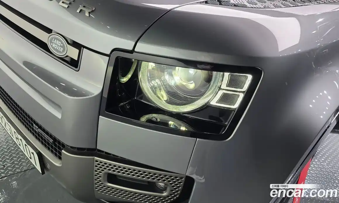 Land Rover Defender 2023 2.0 гидро в Москве № 1837313, фото 8