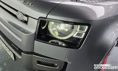 Land Rover Defender 2023 2.0 гидро в Москве № 1837313, миниатюра 8