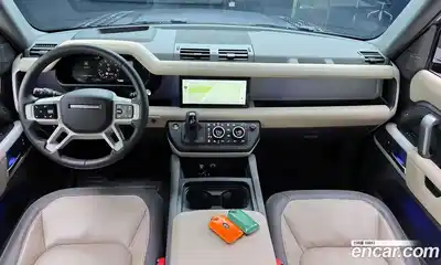 Land Rover Defender 2023 2.0 гидро в Москве № 1837313, миниатюра 10