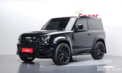Land Rover Defender, 2022