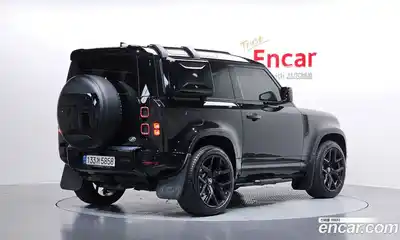 Land Rover Defender 2022 3.0 гидро в Москве № 1837315, миниатюра 2
