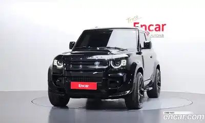 Land Rover Defender 2022 3.0 гидро в Москве № 1837315, миниатюра 3