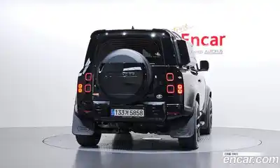 Land Rover Defender 2022 3.0 гидро в Москве № 1837315, миниатюра 4