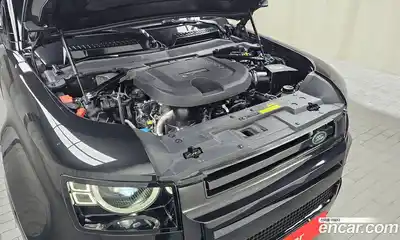 Land Rover Defender 2022 3.0 гидро в Москве № 1837315, миниатюра 6