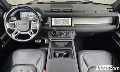 Land Rover Defender 2022 3.0 гидро в Москве № 1837315, миниатюра 10