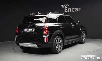 Mini Countryman 2023 2.0 гидро в Москве № 1837552, миниатюра 2