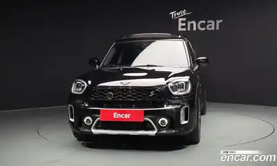 Mini Countryman 2023 2.0 гидро в Москве № 1837552, миниатюра 3