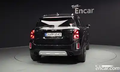 Mini Countryman 2023 2.0 гидро в Москве № 1837552, миниатюра 4