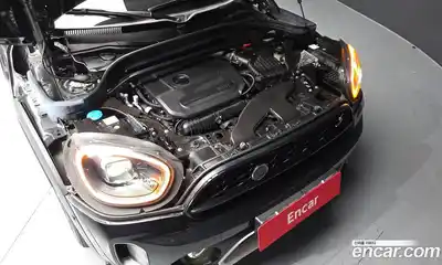 Mini Countryman 2023 2.0 гидро в Москве № 1837552, миниатюра 6