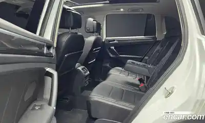 Volkswagen Tiguan 2018 2.0 гидро в Москве № 1838114, миниатюра 12