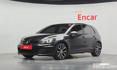 Volkswagen Golf, 2015