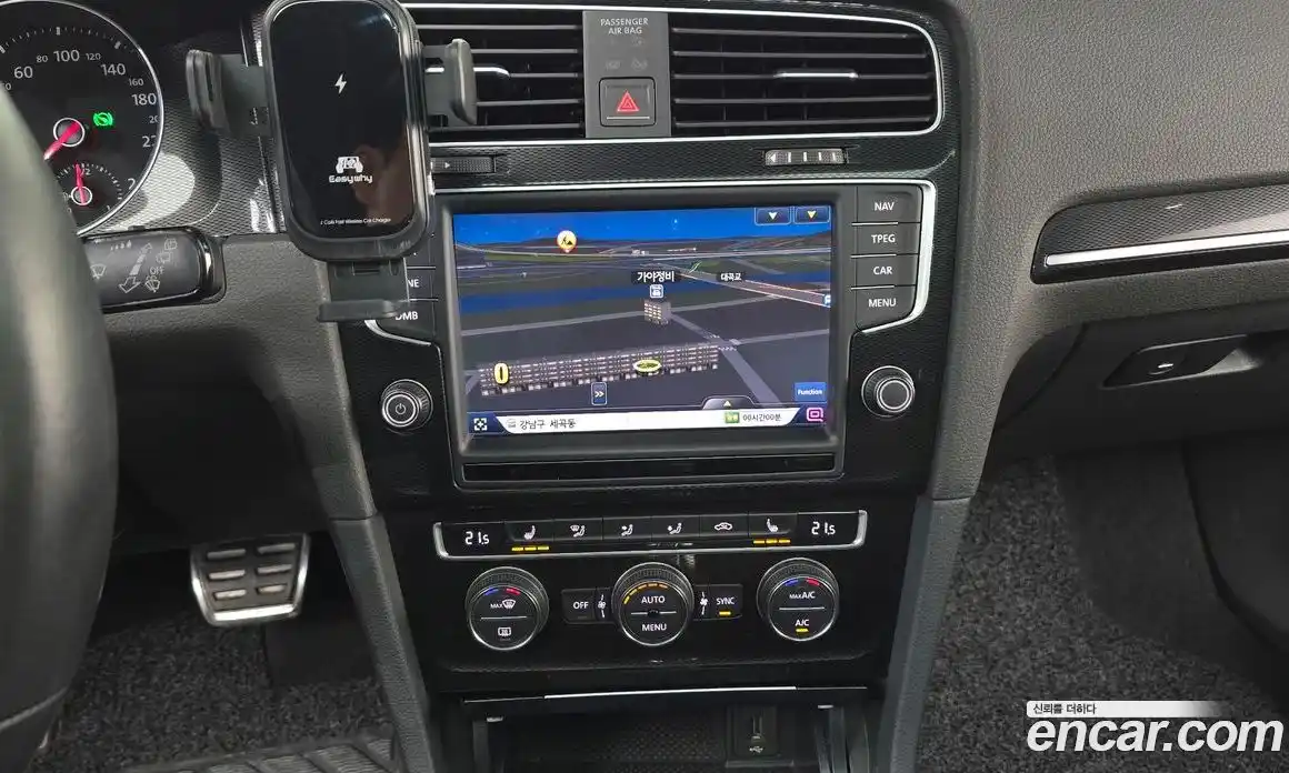 Volkswagen Golf 2015 2.0 гидро в Москве № 1838121, фото 13