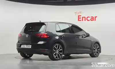 Volkswagen Golf 2015 2.0 гидро в Москве № 1838121, миниатюра 2