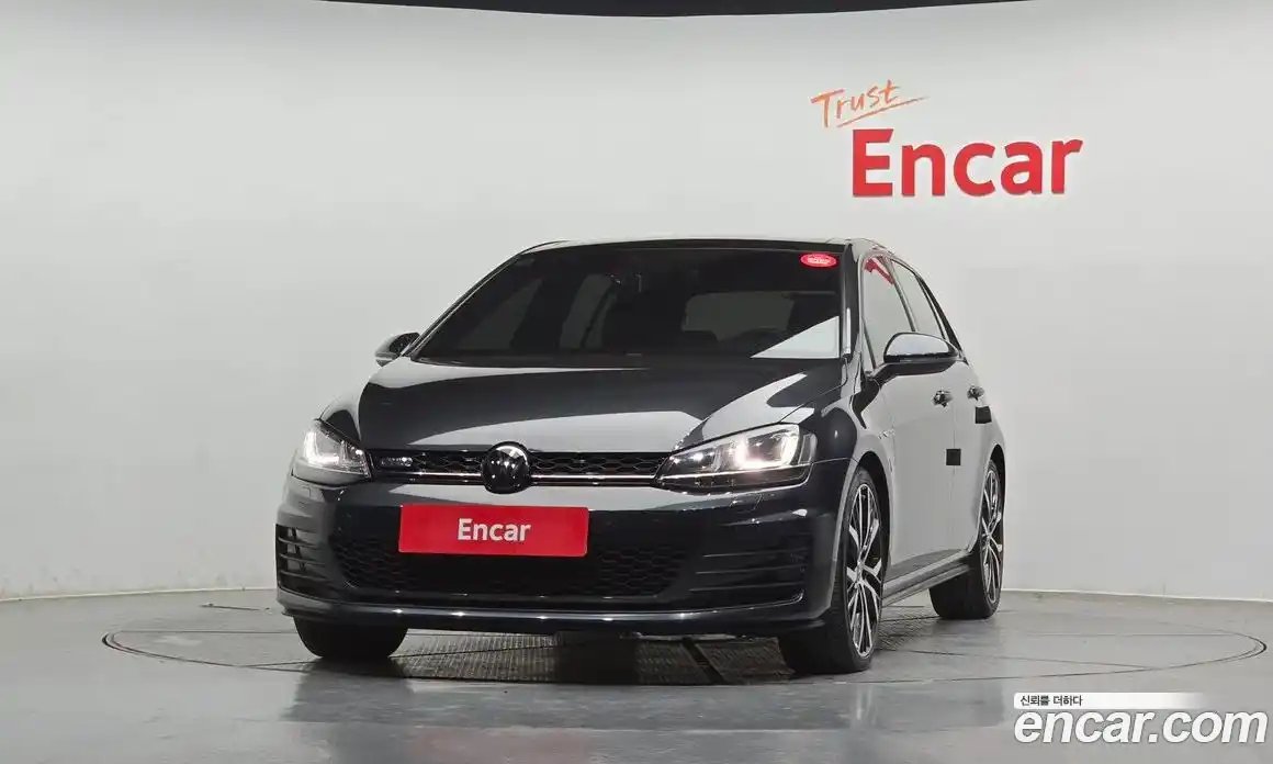 Volkswagen Golf 2015 2.0 гидро в Москве № 1838121, фото 3