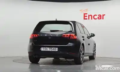 Volkswagen Golf 2015 2.0 гидро в Москве № 1838121, миниатюра 4