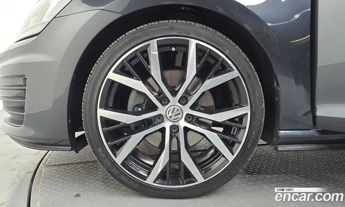 Volkswagen Golf 2015 2.0 гидро в Москве № 1838121, фото 5