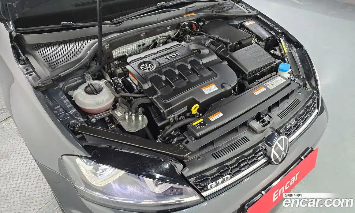 Volkswagen Golf 2015 2.0 гидро в Москве № 1838121, фото 6
