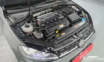 Volkswagen Golf 2015 2.0 гидро в Москве № 1838121, миниатюра 6