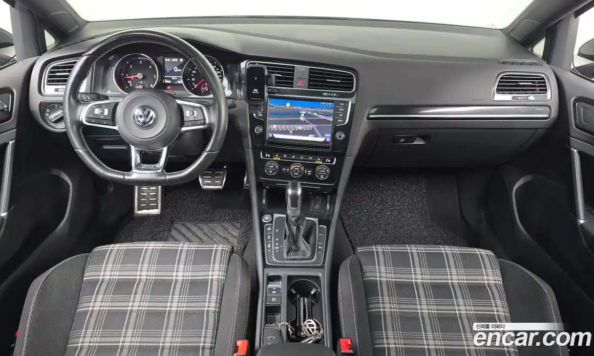 Volkswagen Golf 2015 2.0 гидро в Москве № 1838121, фото 7
