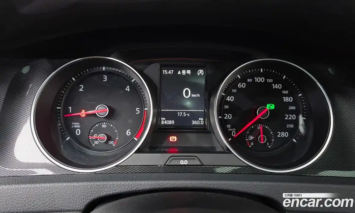 Volkswagen Golf 2015 2.0 гидро в Москве № 1838121, фото 8