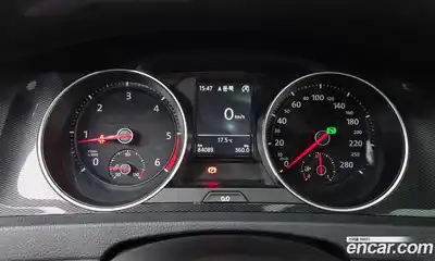 Volkswagen Golf 2015 2.0 гидро в Москве № 1838121, миниатюра 8