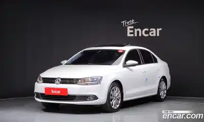 Volkswagen Jetta, 2014