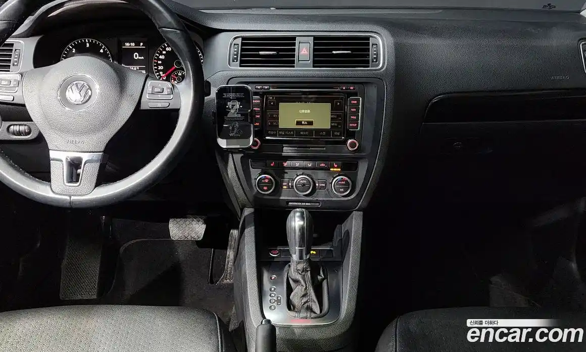 Volkswagen Jetta 2014 2.0 гидро в Москве № 1838135, фото 14
