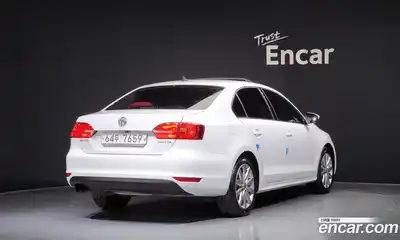 Volkswagen Jetta 2014 2.0 гидро в Москве № 1838135, миниатюра 2