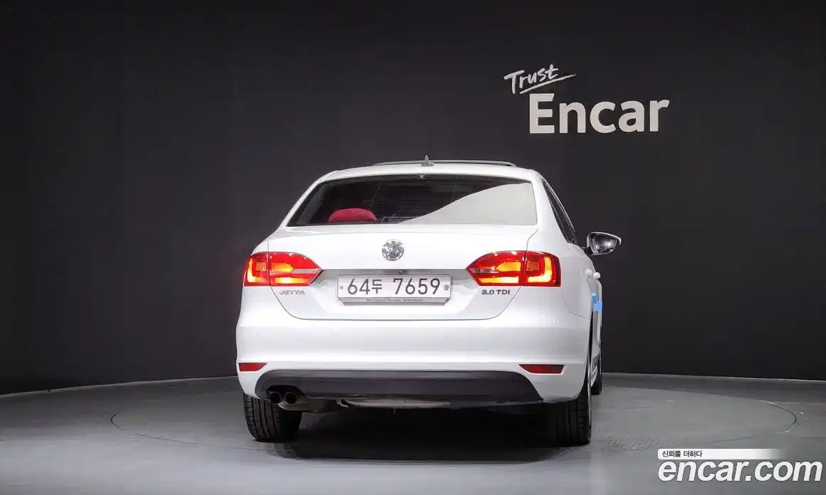 Volkswagen Jetta 2014 2.0 гидро в Москве № 1838135, фото 4