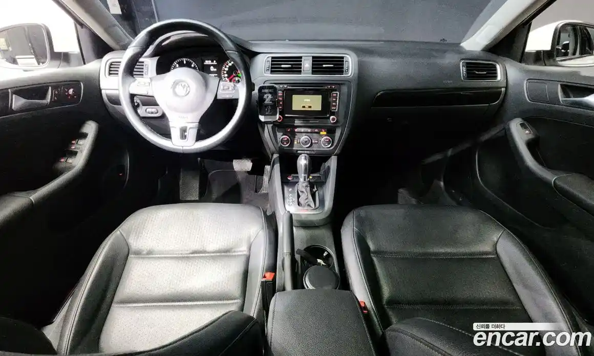 Volkswagen Jetta 2014 2.0 гидро в Москве № 1838135, фото 7