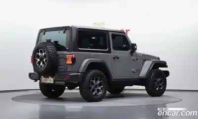 Jeep Wrangler, 2023