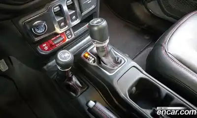 Jeep Wrangler 2023 2.0 гидро в Москве № 1838308, миниатюра 11