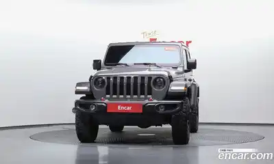 Jeep Wrangler 2023 2.0 гидро в Москве № 1838308, миниатюра 2