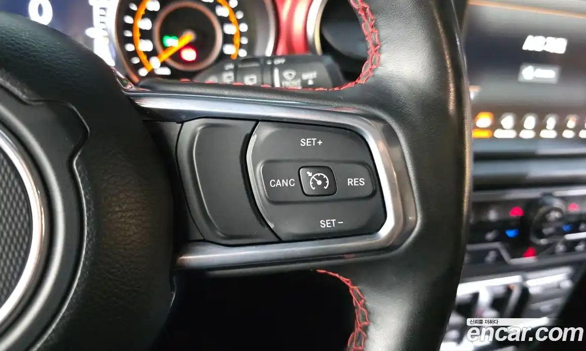 Jeep Wrangler 2023 2.0 гидро в Москве № 1838308, фото 24