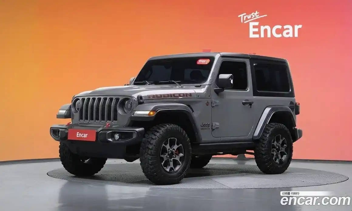 Jeep Wrangler 2023 2.0 гидро в Москве № 1838308, фото 30
