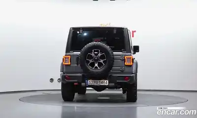 Jeep Wrangler 2023 2.0 гидро в Москве № 1838308, миниатюра 3