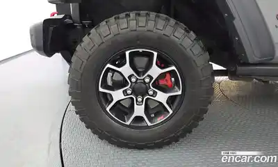 Jeep Wrangler 2023 2.0 гидро в Москве № 1838308, миниатюра 4