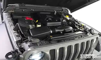 Jeep Wrangler 2023 2.0 гидро в Москве № 1838308, миниатюра 5