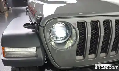 Jeep Wrangler 2023 2.0 гидро в Москве № 1838308, миниатюра 7