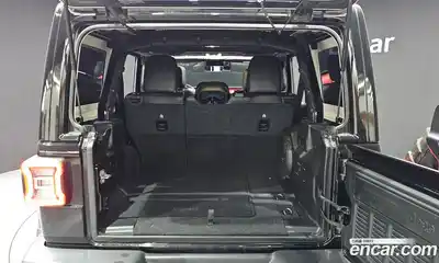 Jeep Wrangler 2021 2.0 гидро в Москве № 1838312, миниатюра 12