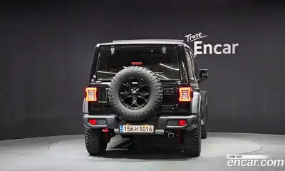 Jeep Wrangler 2021 2.0 гидро в Москве № 1838312, миниатюра 4