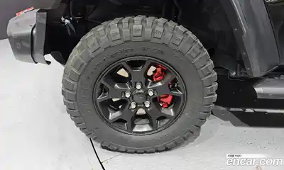Jeep Wrangler 2021 2.0 гидро в Москве № 1838312, миниатюра 5