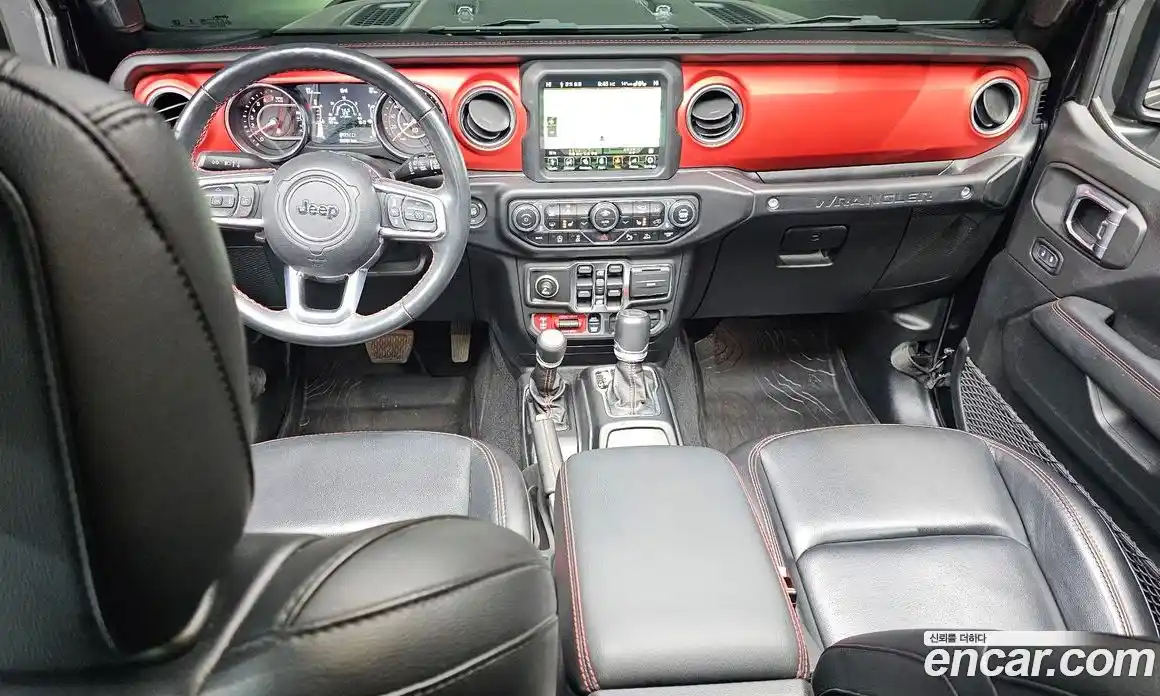 Jeep Wrangler 2021 2.0 гидро в Москве № 1838312, фото 7