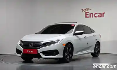 Honda Civic, 2018