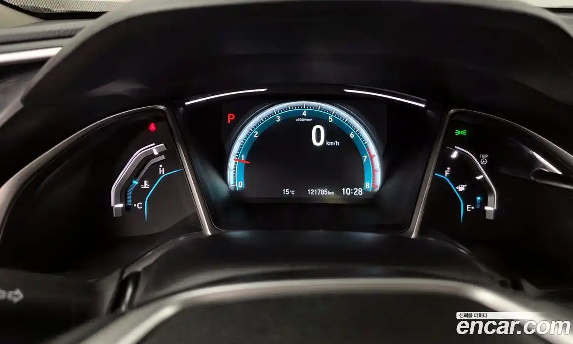 Honda Civic 2018 2.0 гидро в Москве № 1838601, фото 11