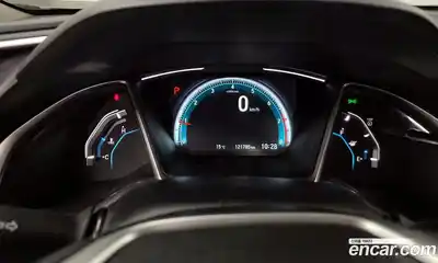 Honda Civic 2018 2.0 гидро в Москве № 1838601, миниатюра 11