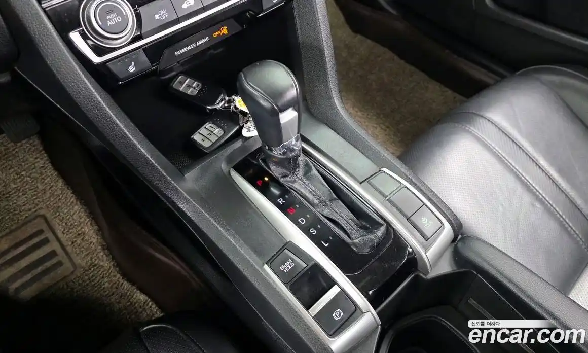 Honda Civic 2018 2.0 гидро в Москве № 1838601, фото 12